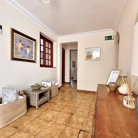 Casa Mari Prázdninový dům Puerto de la Cruz (Tenerife)