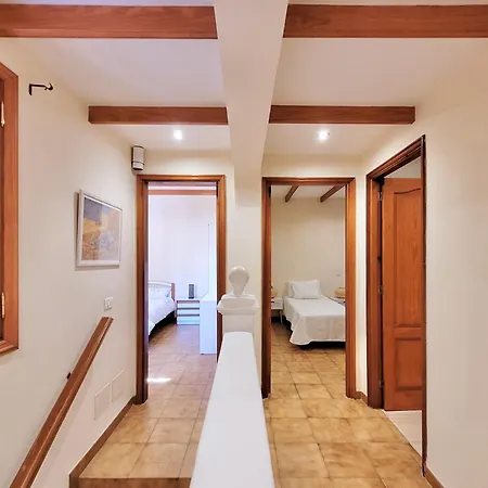 Hébergement de vacances Casa Mari Puerto de la Cruz (Tenerife)