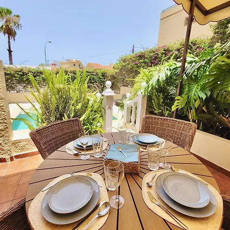 Casa Mari Feriehus Puerto de la Cruz (Tenerife)