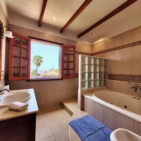 Feriehus Casa Mari Puerto de la Cruz (Tenerife)