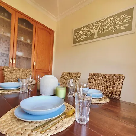 Casa Mari Feriehus Puerto de la Cruz (Tenerife)