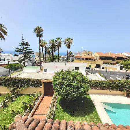 Casa Mari Feriehus Puerto de la Cruz (Tenerife)