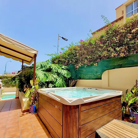 Casa Mari Feriehus Puerto de la Cruz (Tenerife)