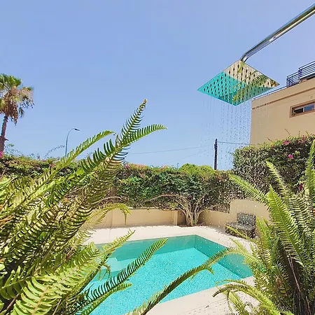 بيت للعطل Casa Mari *